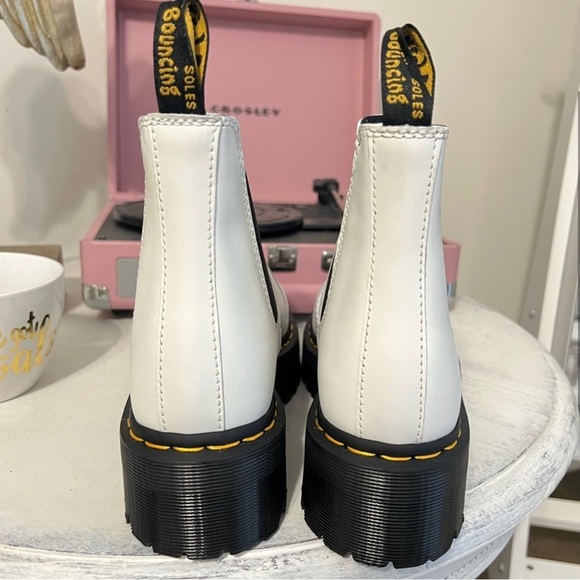 NEW DR. Martens AirWair Slip Ons - Picture 2 of 5